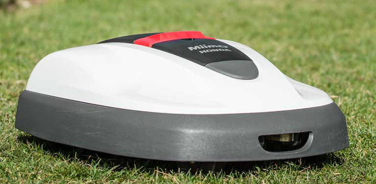 Rasenmäher Roboter, Honda Miimo