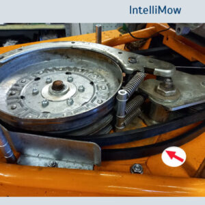 AS 73 Keilriemen Messerantrieb E08228 Bild 1