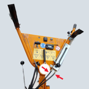 AS 73 Seilzug Messerantrieb E07800 Bild 1