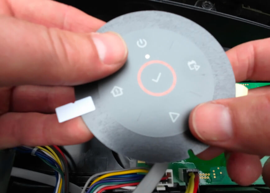 Intellimow youtube channel Gardena Minimo Tastatur