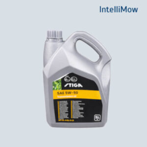 Stiga 5 Liter Getriebeöl 5W50