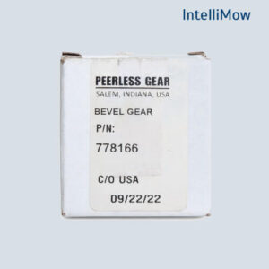 Tecumseh Peerless 778166 Zahnrad Bild 2