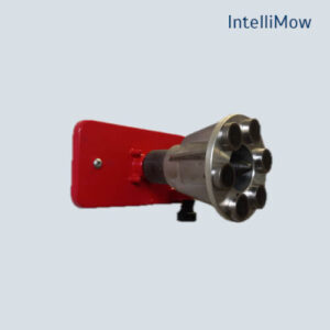 Messerauswuchtgerät