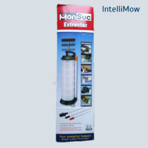 Öl Absaupumpe Vakuumpumpe Monsuc Bild 2