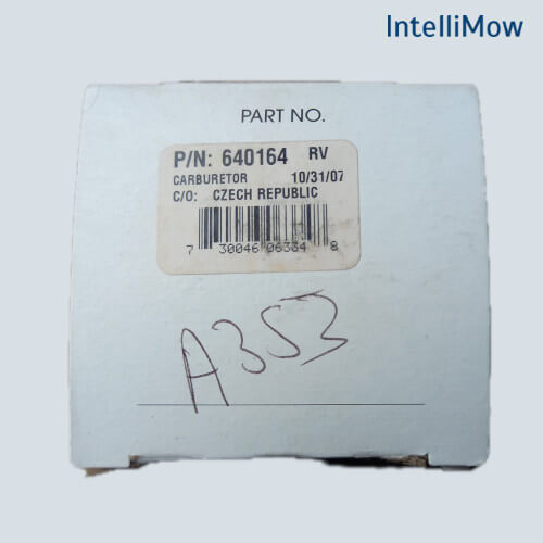 Tecumseh Vergaser 640164 Bild 3