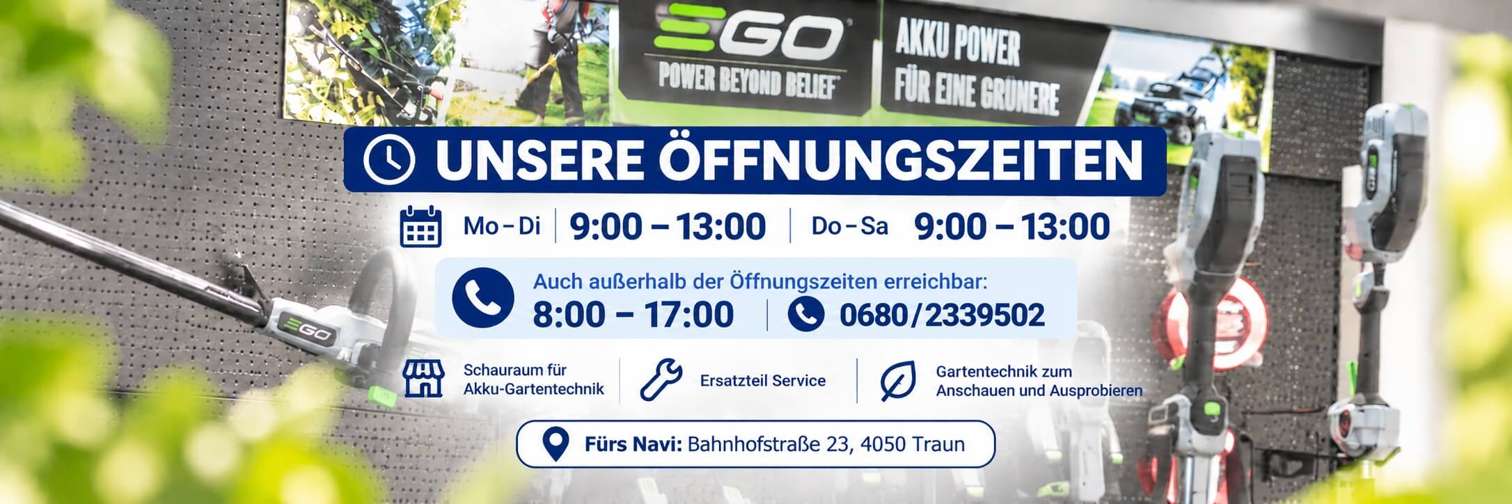 Intellimow 4050 Traun Tischlerstraße 2 Ego